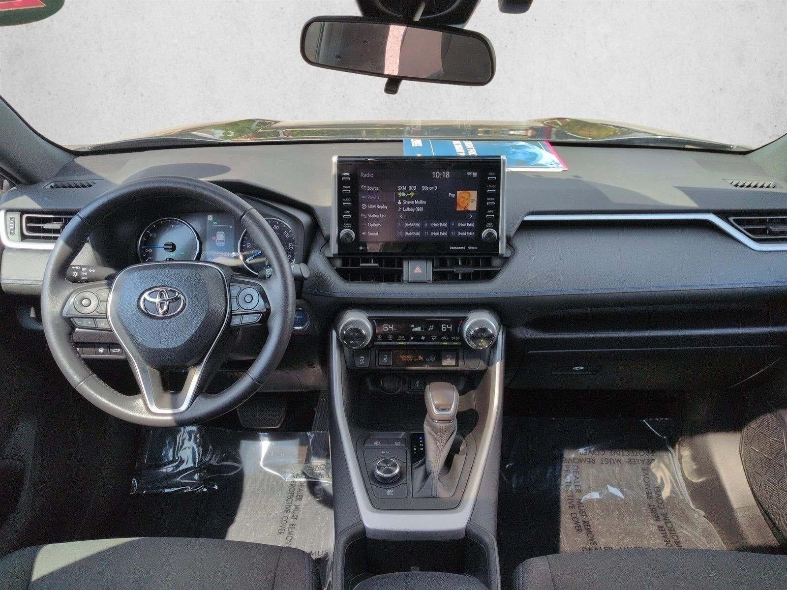 2022 Toyota RAV4 Hybrid SE AWD (Natl)