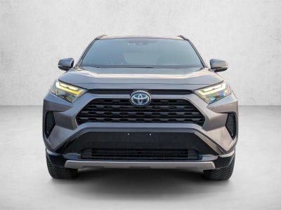 2022 Toyota RAV4 Hybrid SE AWD (Natl)