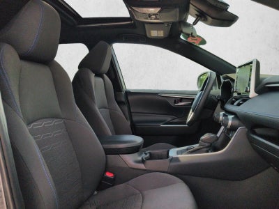 2022 Toyota RAV4 Hybrid SE AWD (Natl)