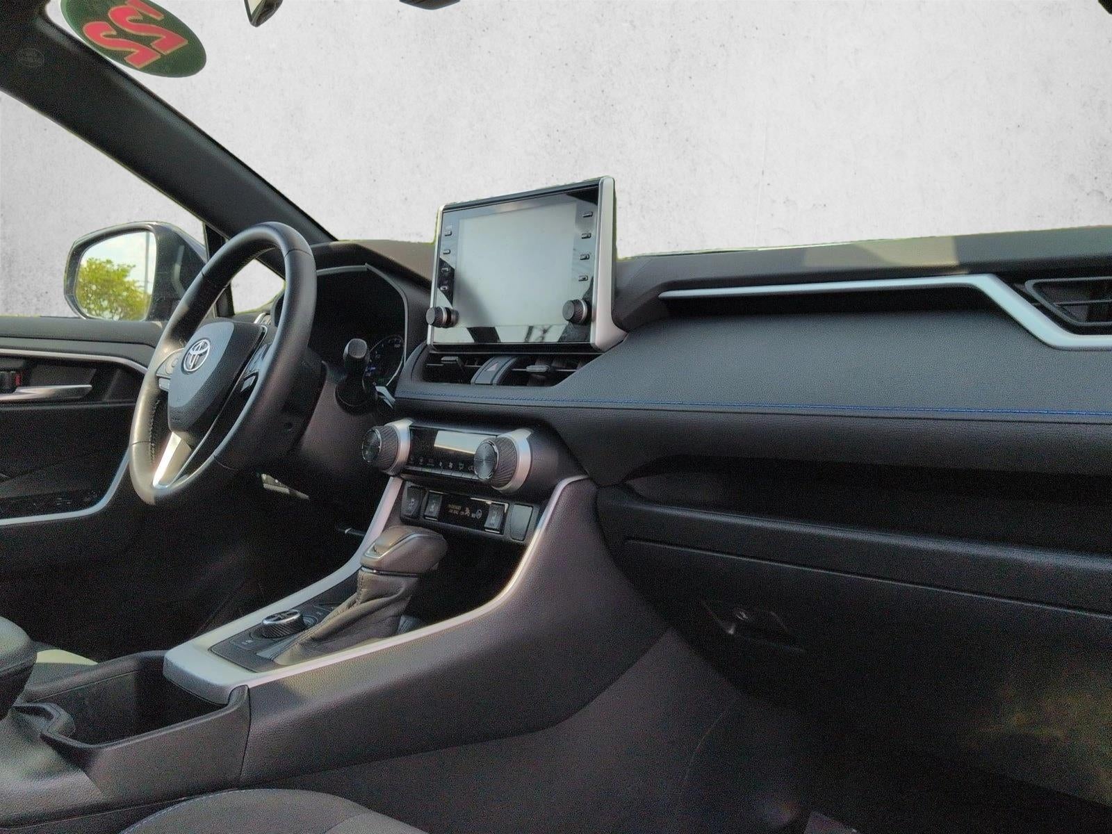 2022 Toyota RAV4 Hybrid SE AWD (Natl)