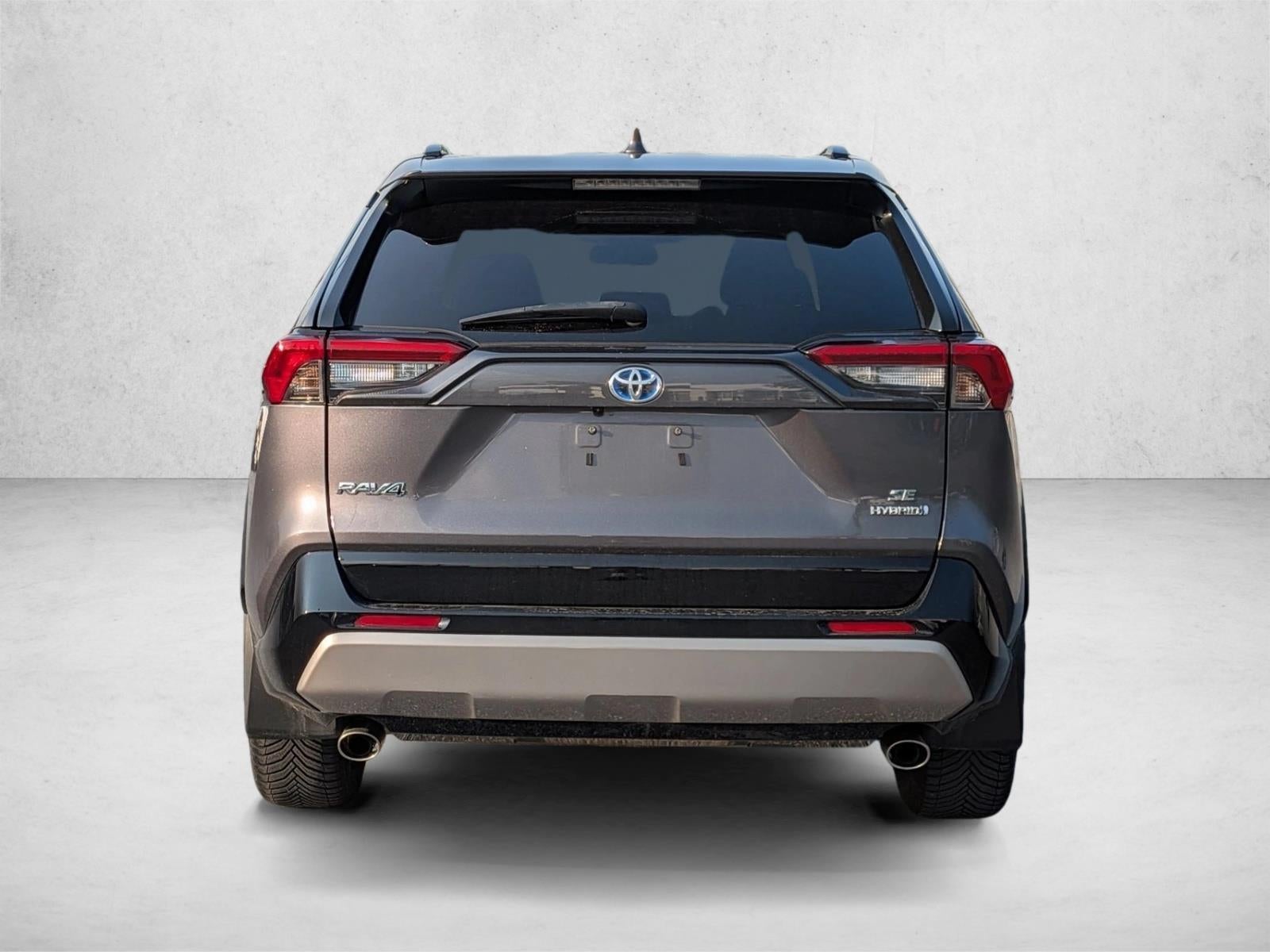 2022 Toyota RAV4 Hybrid SE AWD (Natl)