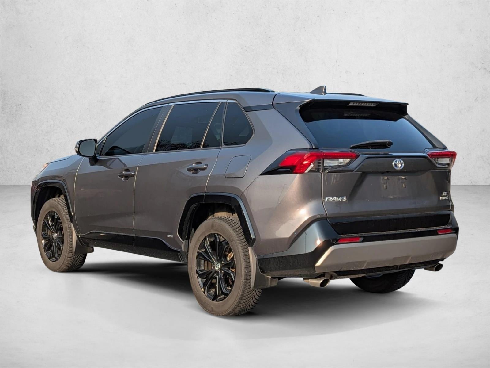 2022 Toyota RAV4 Hybrid SE AWD (Natl)