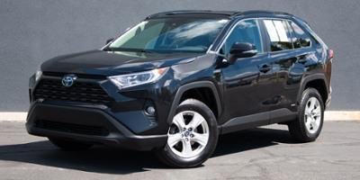 2022 Toyota RAV4 Hybrid SE AWD (Natl)