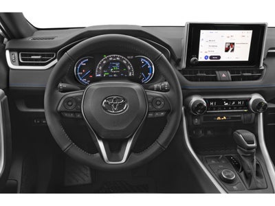 2023 Toyota RAV4 Hybrid SE AWD (Natl)