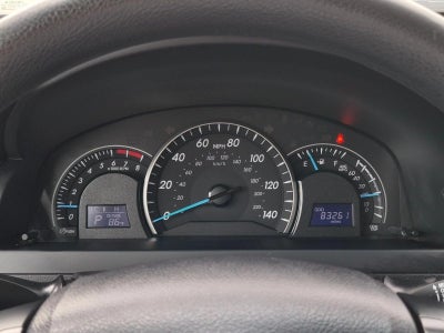 2015 Toyota Camry 4dr Sdn I4 Auto LE (Natl)