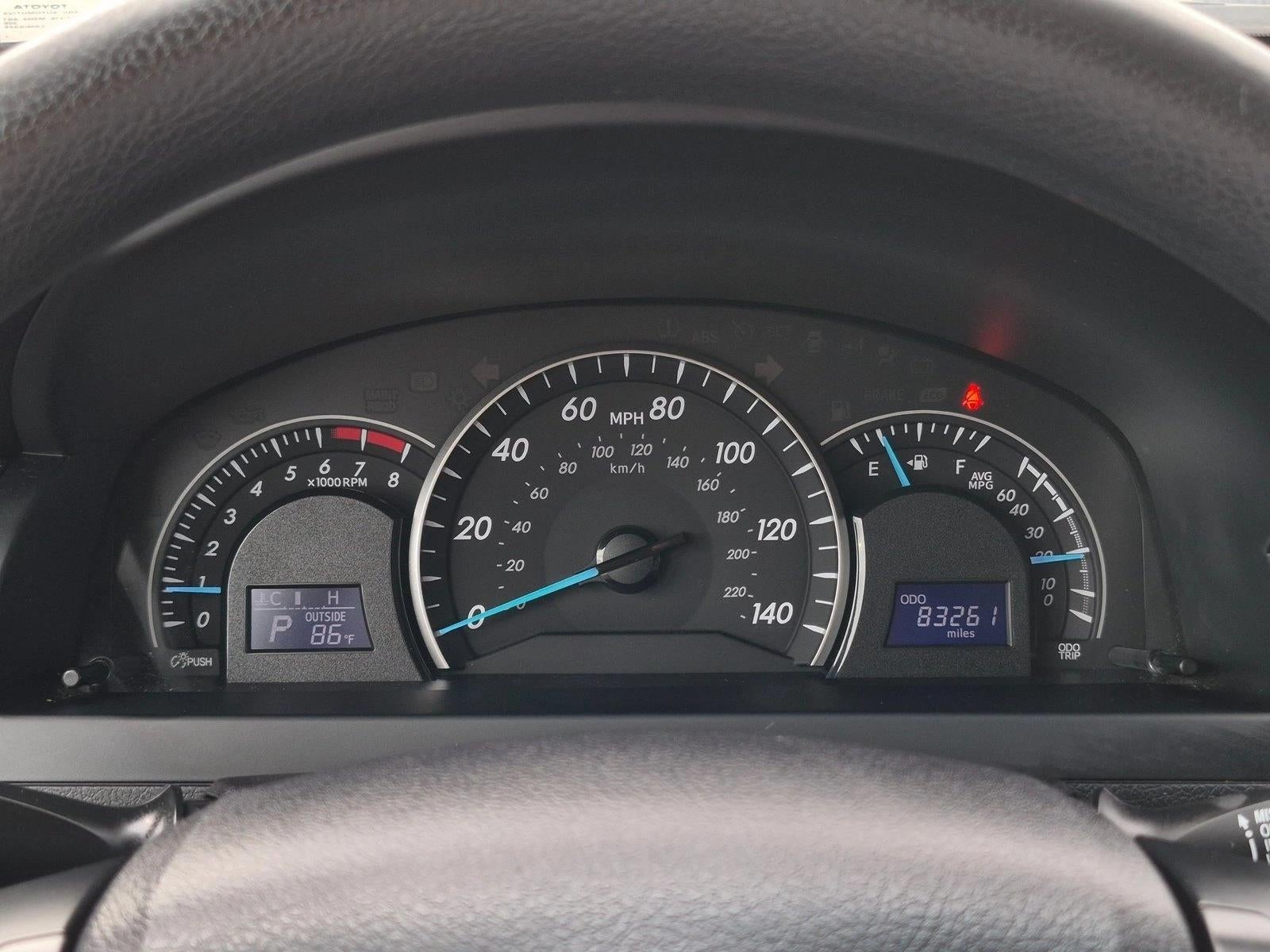 2015 Toyota Camry 4dr Sdn I4 Auto LE (Natl)
