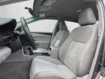 2015 Toyota Camry 4dr Sdn I4 Auto LE (Natl)