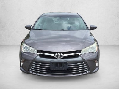 2015 Toyota Camry 4dr Sdn I4 Auto LE (Natl)