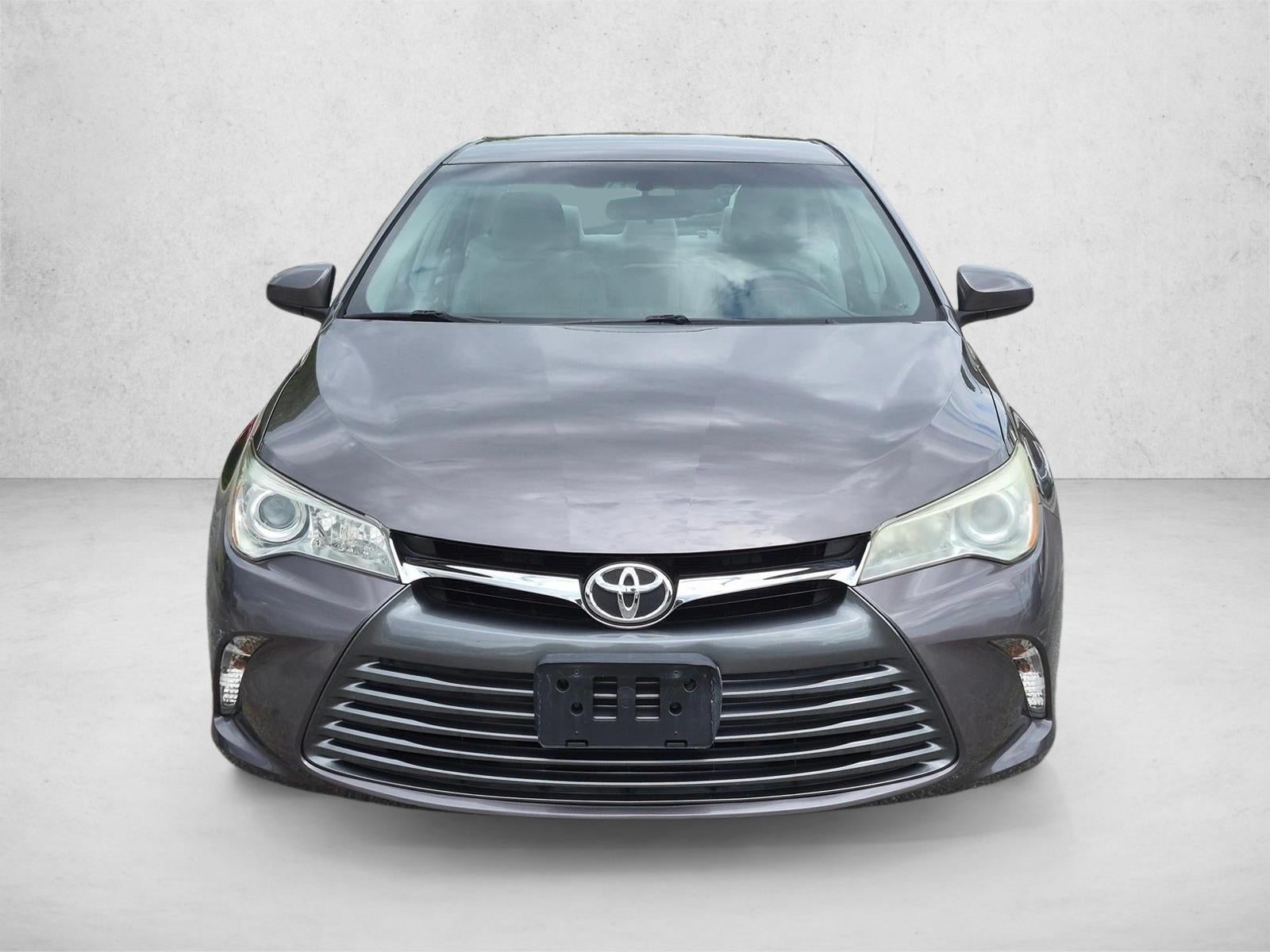 2015 Toyota Camry 4dr Sdn I4 Auto LE (Natl)