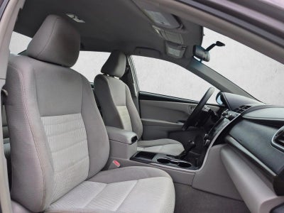 2015 Toyota Camry 4dr Sdn I4 Auto LE (Natl)