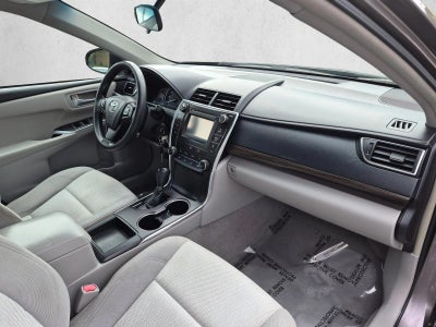 2015 Toyota Camry 4dr Sdn I4 Auto LE (Natl)