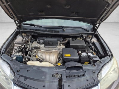 2015 Toyota Camry 4dr Sdn I4 Auto LE (Natl)