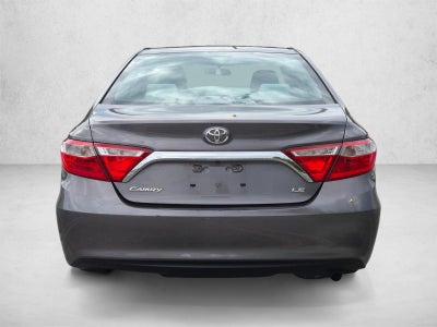 2015 Toyota Camry 4dr Sdn I4 Auto LE (Natl)