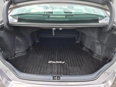 2015 Toyota Camry 4dr Sdn I4 Auto LE (Natl)