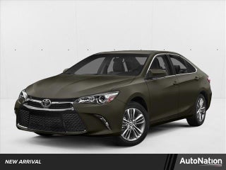 2015 Toyota Camry 4dr Sdn I4 Auto LE (Natl)