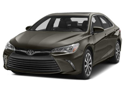2015 Toyota Camry 4dr Sdn I4 Auto LE (Natl)