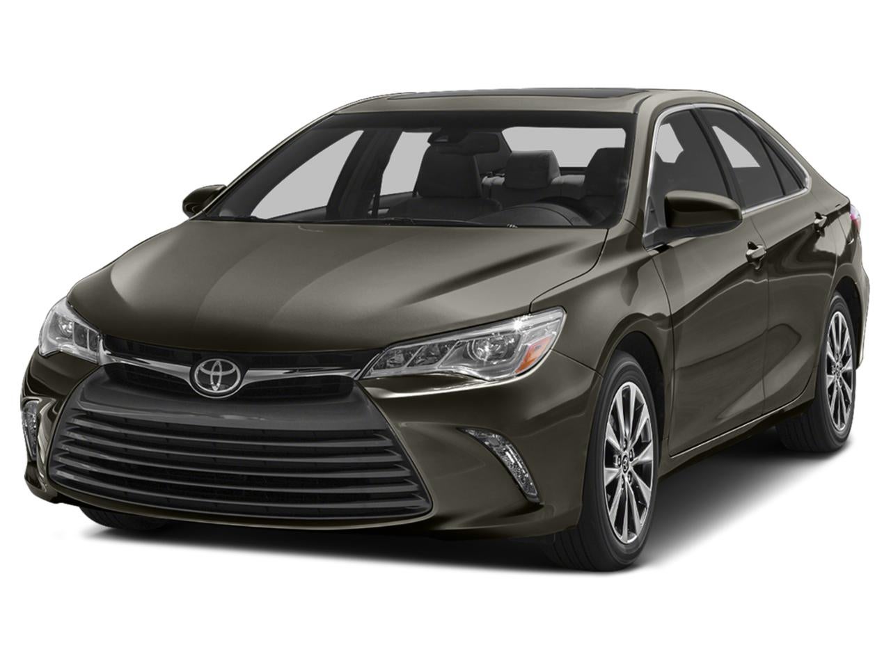 2015 Toyota Camry 4dr Sdn I4 Auto LE (Natl)