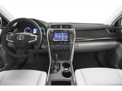 2015 Toyota Camry 4dr Sdn I4 Auto LE (Natl)