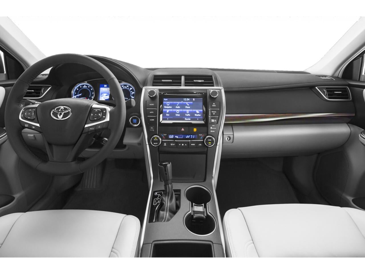 2015 Toyota Camry 4dr Sdn I4 Auto LE (Natl)