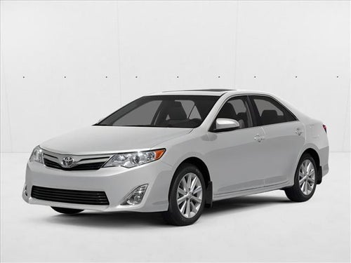 2013 Toyota Camry 4dr Sdn I4 Auto XLE (Natl)