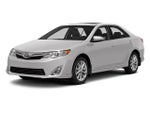 2013 Toyota Camry 4dr Sdn I4 Auto XLE (Natl)