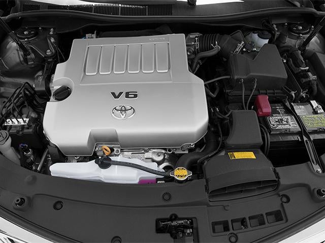 2013 Toyota Camry 4dr Sdn I4 Auto XLE (Natl)