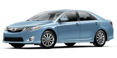 2013 Toyota Camry 4dr Sdn I4 Auto XLE (Natl)