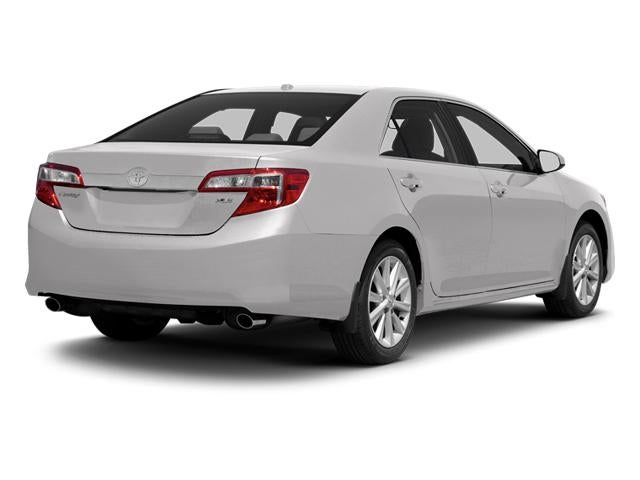 2013 Toyota Camry 4dr Sdn I4 Auto XLE (Natl)