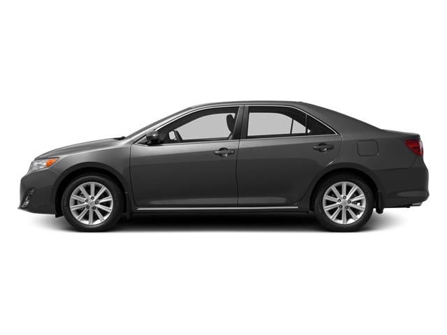 2013 Toyota Camry 4dr Sdn I4 Auto XLE (Natl)