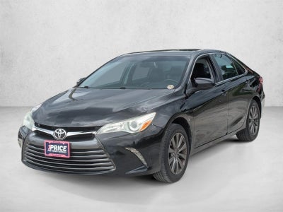 2016 Toyota Camry 4dr Sdn I4 Auto XLE (SE)