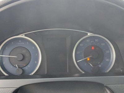 2016 Toyota Camry 4dr Sdn I4 Auto XLE (SE)