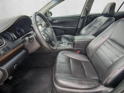 2016 Toyota Camry 4dr Sdn I4 Auto XLE (SE)
