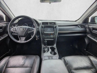 2016 Toyota Camry 4dr Sdn I4 Auto XLE (SE)