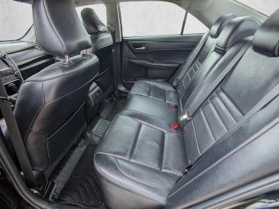 2016 Toyota Camry 4dr Sdn I4 Auto XLE (SE)