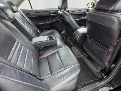 2016 Toyota Camry 4dr Sdn I4 Auto XLE (SE)
