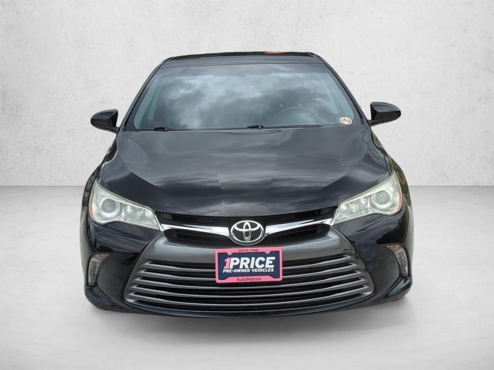 2016 Toyota Camry 4dr Sdn I4 Auto XLE (SE)