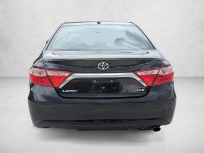 2016 Toyota Camry 4dr Sdn I4 Auto XLE (SE)