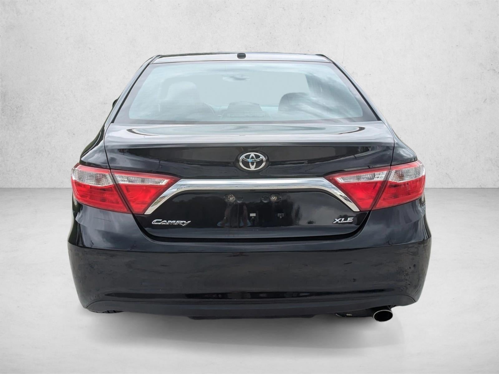 2016 Toyota Camry 4dr Sdn I4 Auto XLE (SE)
