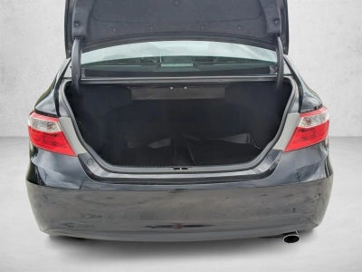 2016 Toyota Camry 4dr Sdn I4 Auto XLE (SE)