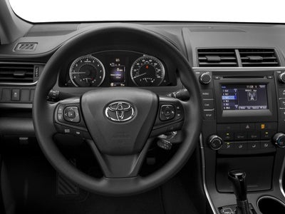2016 Toyota Camry 4dr Sdn I4 Auto XLE (SE)