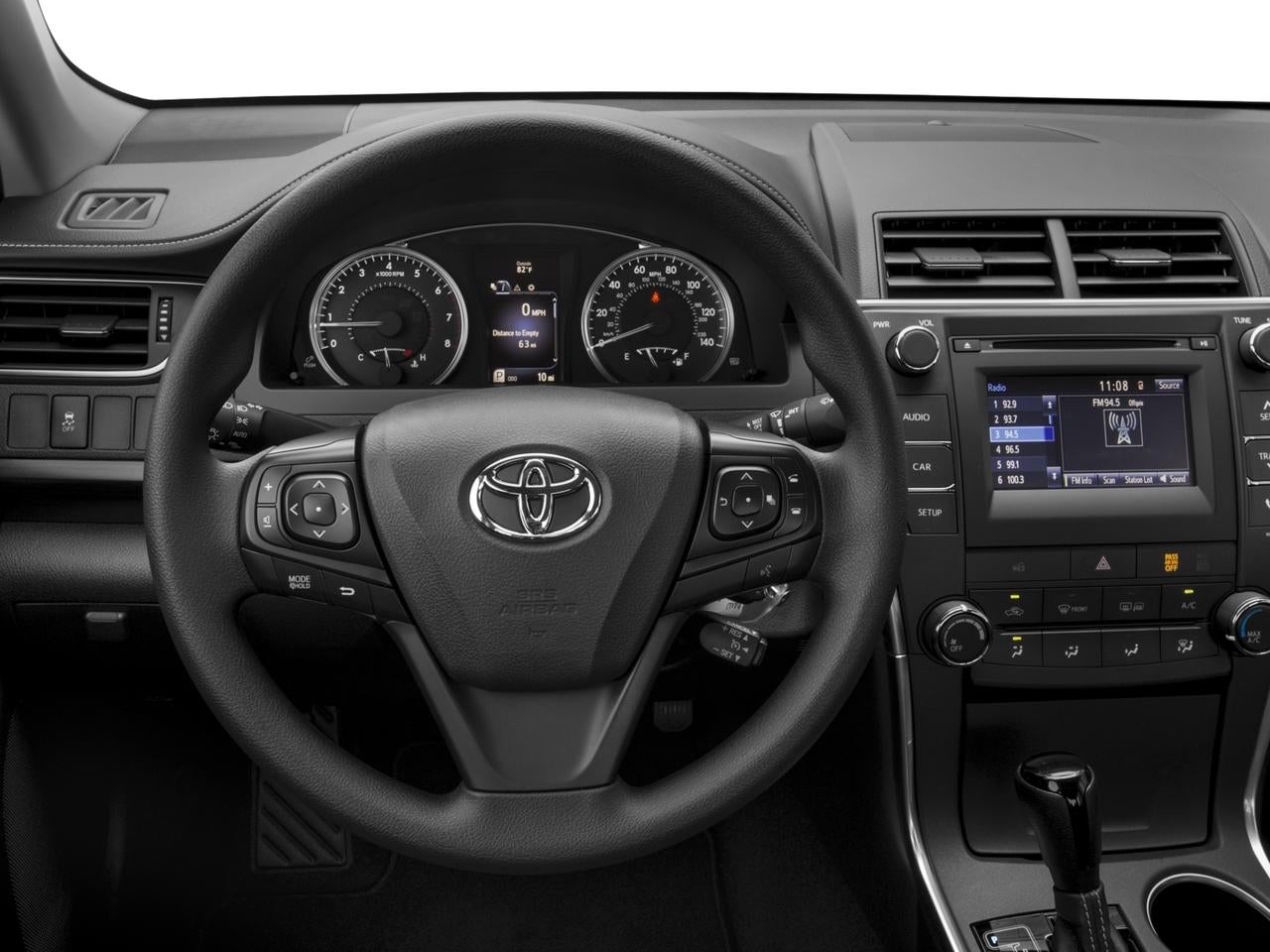 2016 Toyota Camry 4dr Sdn I4 Auto XLE (SE)