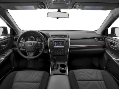 2016 Toyota Camry 4dr Sdn I4 Auto XLE (SE)