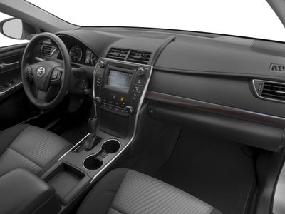 2016 Toyota Camry 4dr Sdn I4 Auto XLE (SE)