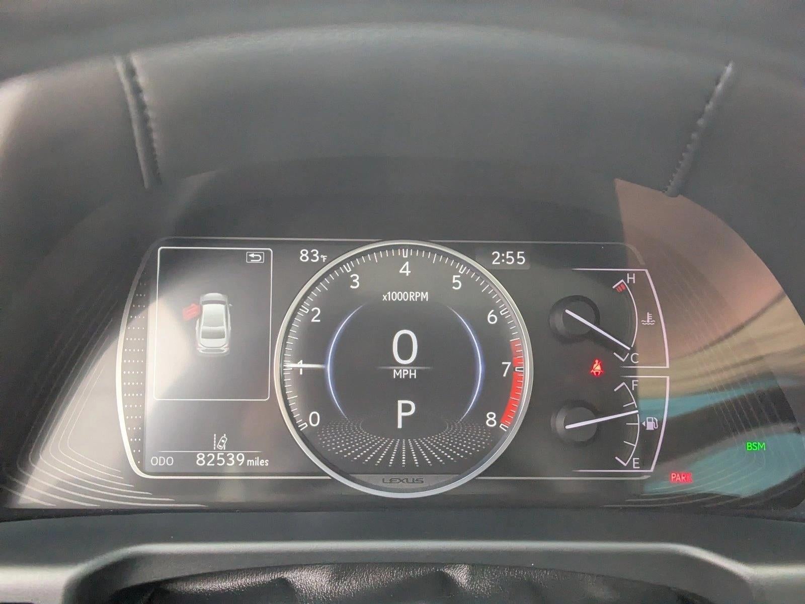 2020 Lexus ES 350 FWD