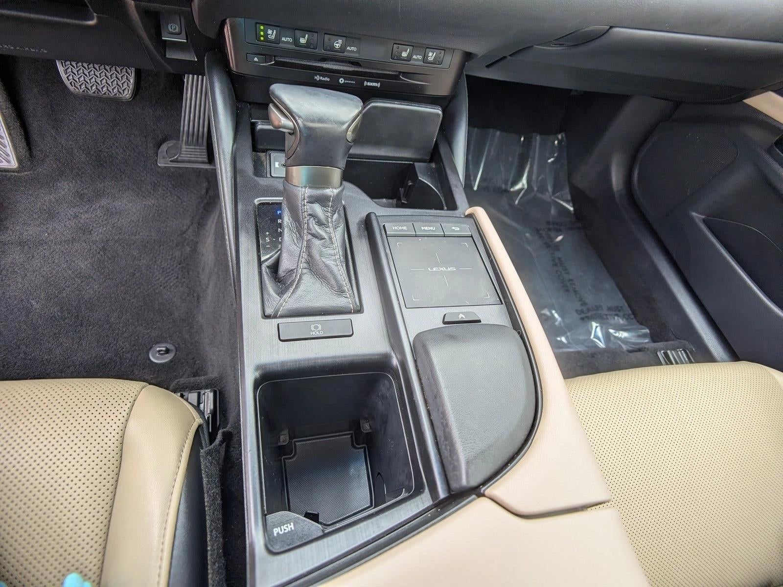 2020 Lexus ES 350 FWD