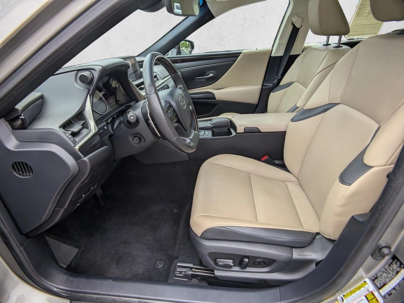 2020 Lexus ES 350 FWD