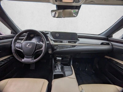 2020 Lexus ES 350 FWD