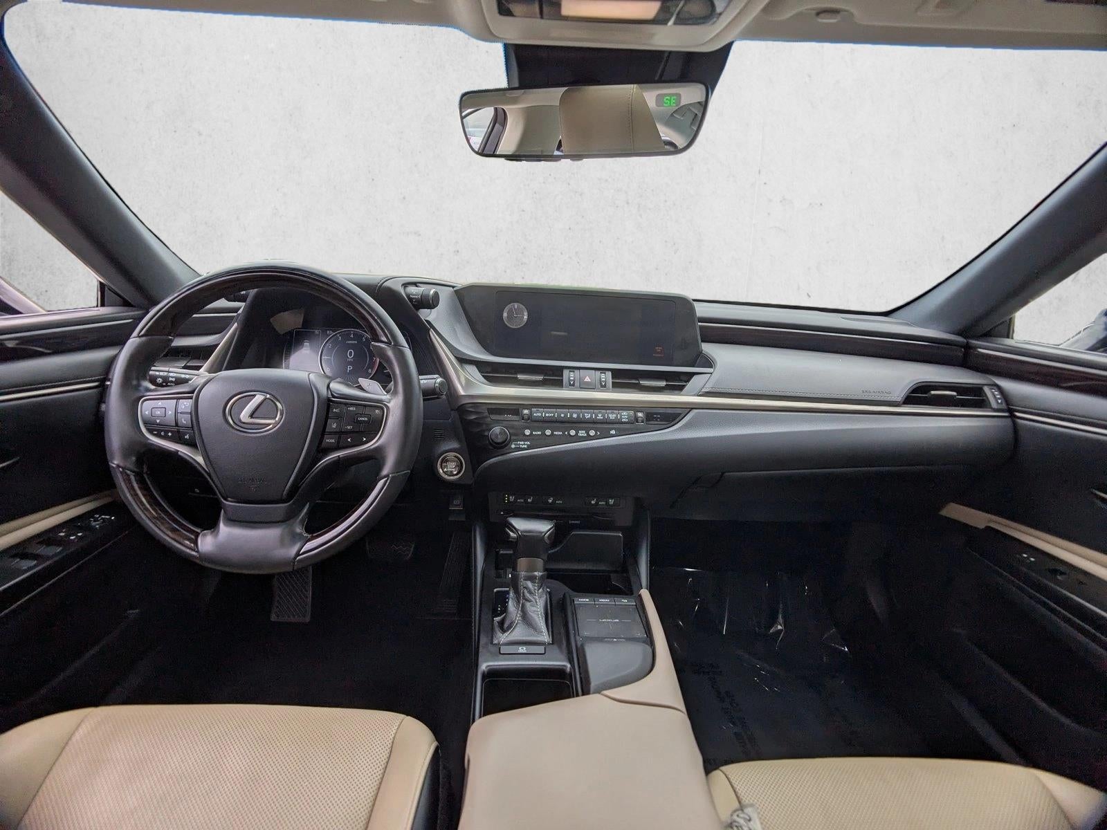 2020 Lexus ES 350 FWD