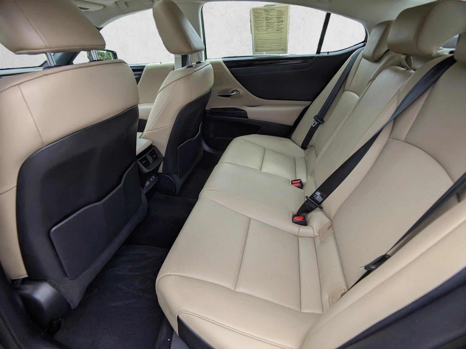 2020 Lexus ES 350 FWD