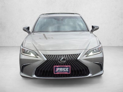 2020 Lexus ES 350 FWD